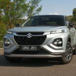 2026 Suzuki Fronx - headlights