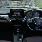 2026 Suzuki Fronx - interior