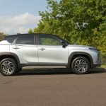 2026 Suzuki Fronx - length