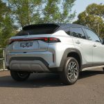 2026 Suzuki Fronx - rear