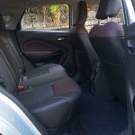 2026 Suzuki Fronx - rear seats