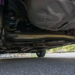 2026 Suzuki Fronx - rear suspension