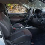 2026 Suzuki Fronx - seats