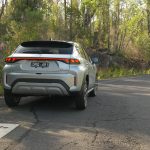 2026 Suzuki Fronx - taillights