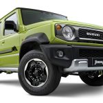 2026 Suzuki Jimny Rhino