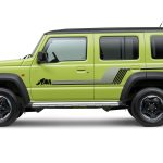 2026 Suzuki Jimny Rhino - wheels