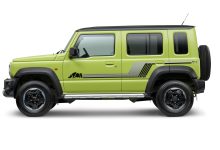 2026 Suzuki Jimny Rhino - wheels