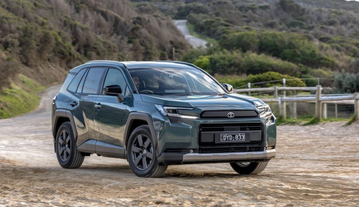 2026 Toyota RAV4