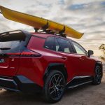 2026 Toyota RAV4 PHEV - GR Sport rear