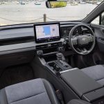 2026 Toyota RAV4 XSE interior - hybrid variant