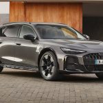 2027 Audi A6 allroad