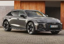 2027 Audi A6 allroad