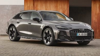 2027 Audi A6 allroad