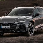 2027 Audi A6 allroad - off road