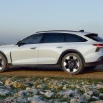 2027 Audi A6 allroad - wheels