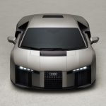2027 Audi Nuvolari - headlights