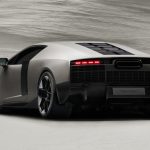 2027 Audi Nuvolari - rear