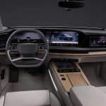 2027 Audi Q7 - interior