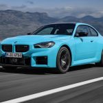2027 BMW M2 xDrive AWD - Borusan Turkish Blue
