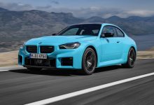 2027 BMW M2 xDrive AWD - Borusan Turkish Blue