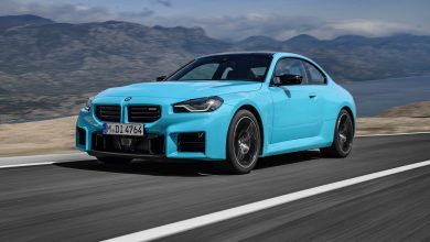 2027 BMW M2 xDrive AWD - Borusan Turkish Blue