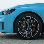 2027 BMW M2 xDrive AWD - brakes