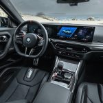 2027 BMW M2 xDrive AWD - interior