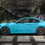 2027 BMW M2 xDrive AWD - wheels