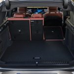 2027 BMW iX3 40 - boot