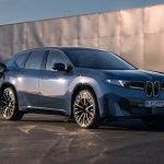 2027 BMW iX3 40 - charging