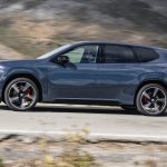 2027 BMW iX3 40 - length