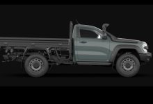 2027 Ford Ranger Super Duty XLT Single-cab