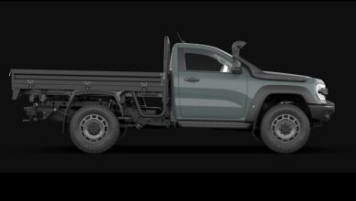 2027 Ford Ranger Super Duty XLT Single-cab