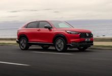 2027 Honda HR-V RS