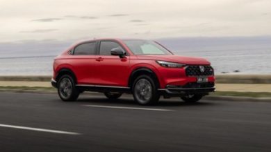 2027 Honda HR-V RS