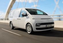 2027 Hyundai Staria Load Hybrid - Australia