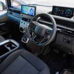 2027 Hyundai Staria Load Hybrid - interior