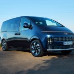 2027 Hyundai Staria Lounge Hybrid - Australia
