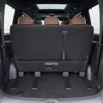 2027 Hyundai Staria Lounge Hybrid - boot