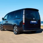 2027 Hyundai Staria Lounge Hybrid - rear