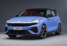 2027 Hyundai i20 N rendering