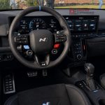 2027 Hyundai i20 N rendering - interior