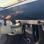 2027 Hyundai i20 - interior touchscreen