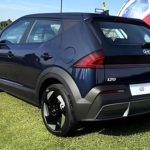 2027 Hyundai i20 - rear
