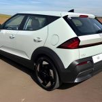 2027 Hyundai i20 - taillights