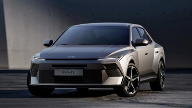 2027 Hyundai i30 Sedan (Elantra) - headlights