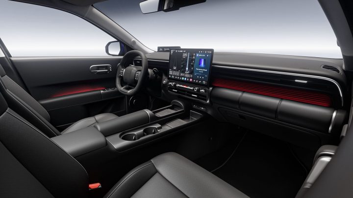 2027 Hyundai i30 Sedan (Elantra) - interior