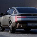2027 Hyundai i30 Sedan (Elantra) - taillights