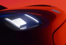 2027 MG MG2 preview - headlights