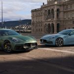2027 Maserati GranTurismo GranCabrio